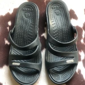 CROCS sandals